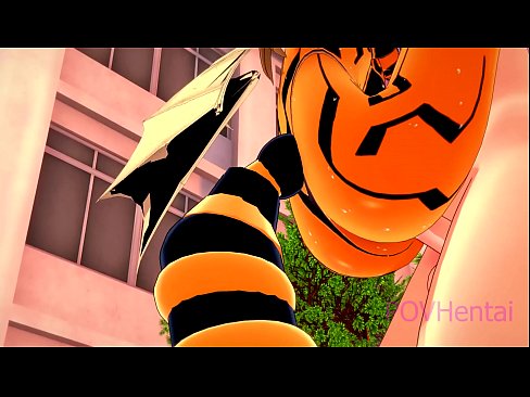 ❤️ Wasp Girl Monster ❤❌ Superporno by wy ❌